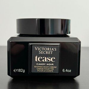Victoria's Secret Tease Candy Noir Whipped Body Cream